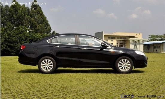 实惠大空间 5款10万左右自主中型车解析(1) 大家车网