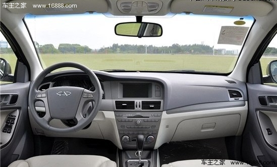 实惠大空间 5款10万左右自主中型车解析(2) 大家车网