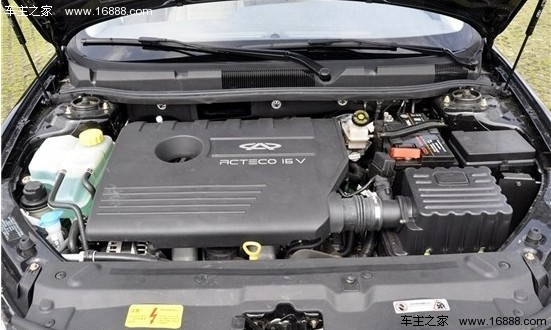 实惠大空间 5款10万左右自主中型车解析(4) 大家车网