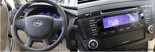 实惠大空间 5款10万左右自主中型车解析(7) 大家车网