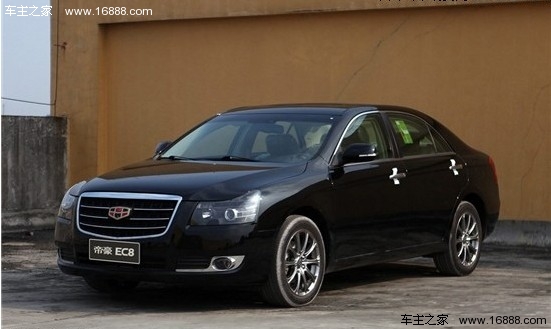 实惠大空间 5款10万左右自主中型车解析(10) 大家车网