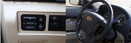 实惠大空间 5款10万左右自主中型车解析(12) 大家车网