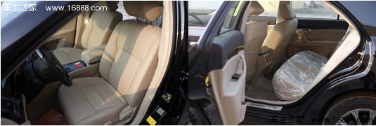 实惠大空间 5款10万左右自主中型车解析(13) 大家车网