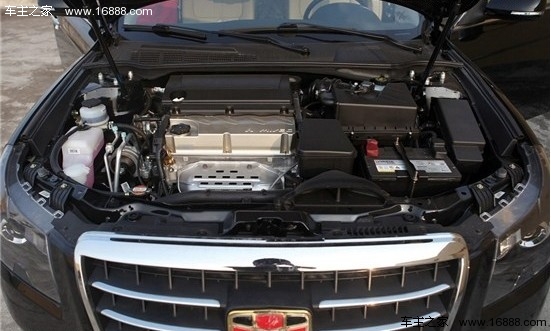 实惠大空间 5款10万左右自主中型车解析(14) 大家车网