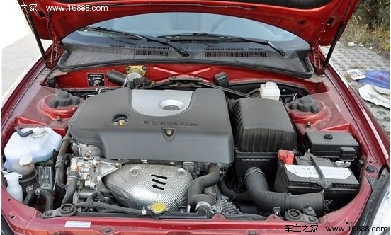 实惠大空间 5款10万左右自主中型车解析(19) 大家车网