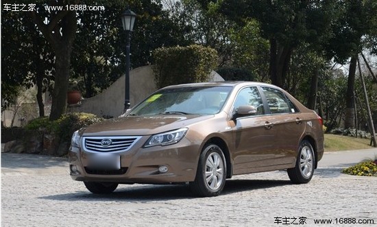 实惠大空间 5款10万左右自主中型车解析(20) 大家车网