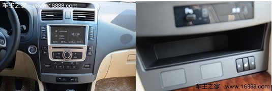实惠大空间 5款10万左右自主中型车解析(22) 大家车网