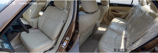 实惠大空间 5款10万左右自主中型车解析(23) 大家车网