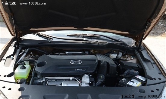 实惠大空间 5款10万左右自主中型车解析(24) 大家车网