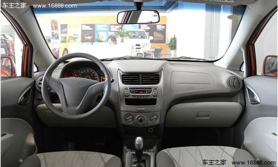 80后家庭代步车 四款便宜实惠小型车推荐(5) 大家车网