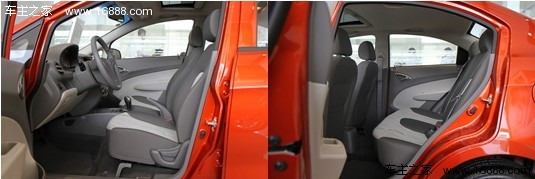 80后家庭代步车 四款便宜实惠小型车推荐(6) 大家车网