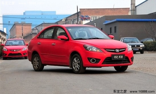 80后家庭代步车 四款便宜实惠小型车推荐(8) 大家车网