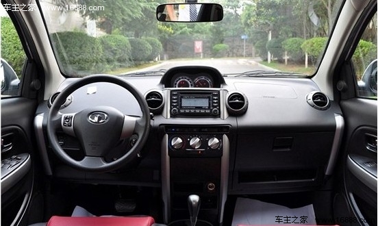 80后家庭代步车 四款便宜实惠小型车推荐(13) 大家车网