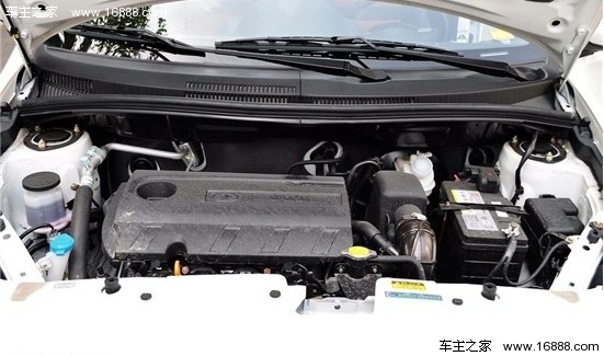 80后家庭代步车 四款便宜实惠小型车推荐(15) 大家车网