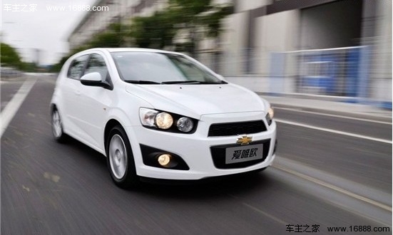 时尚不乏动感 推荐四款运动合资小型车(0) 大家车网