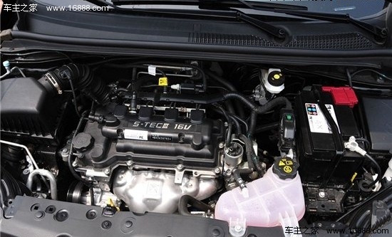 时尚不乏动感 推荐四款运动合资小型车(5) 大家车网