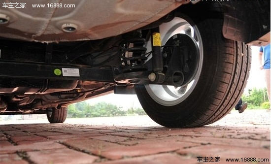 时尚不乏动感 推荐四款运动合资小型车(6) 大家车网