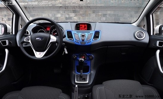 时尚不乏动感 推荐四款运动合资小型车(9) 大家车网