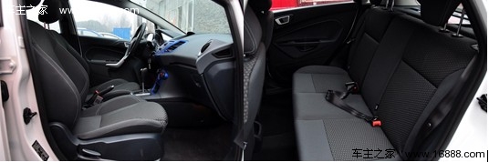 时尚不乏动感 推荐四款运动合资小型车(11) 大家车网