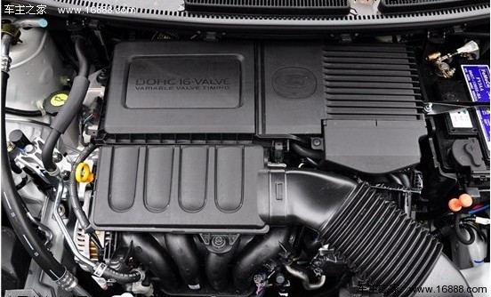 时尚不乏动感 推荐四款运动合资小型车(12) 大家车网