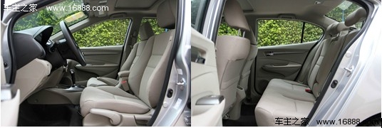 时尚不乏动感 推荐四款运动合资小型车(16) 大家车网