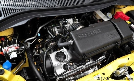 时尚不乏动感 推荐四款运动合资小型车(22) 大家车网