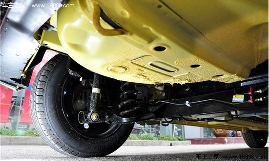 时尚不乏动感 推荐四款运动合资小型车(23) 大家车网