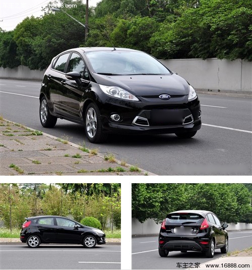 售价调整后竞争力提升 4款合资小车推荐(7) 大家车网