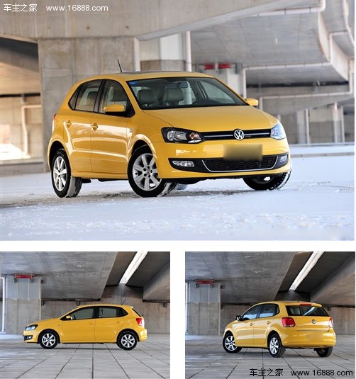 售价调整后竞争力提升 4款合资小车推荐(24) 大家车网