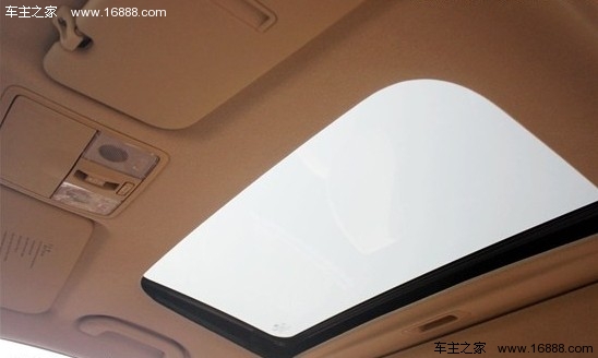 配置如何选 10万左右带天窗合资小车导购(17) 大家车网