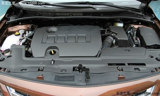 看重燃油经济性 12万左右超值节油车推荐(3) 大家车网