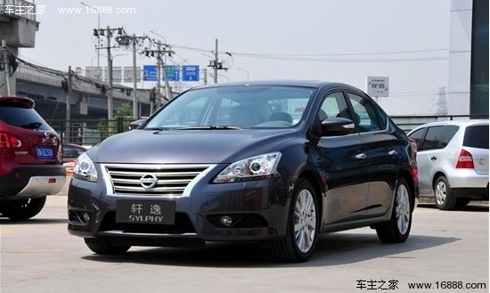 看重燃油经济性 12万左右超值节油车推荐(4) 大家车网