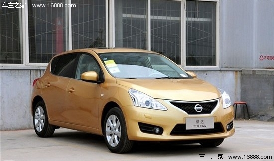 看重燃油经济性 12万左右超值节油车推荐(12) 大家车网