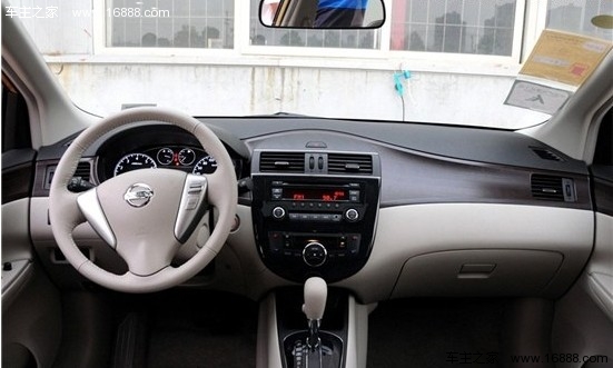 看重燃油经济性 12万左右超值节油车推荐(13) 大家车网