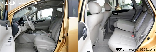 看重燃油经济性 12万左右超值节油车推荐(14) 大家车网