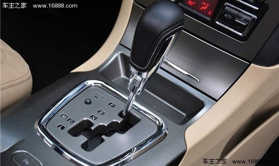 家用车新选择 四款超高性价比中型车推荐(3) 大家车网