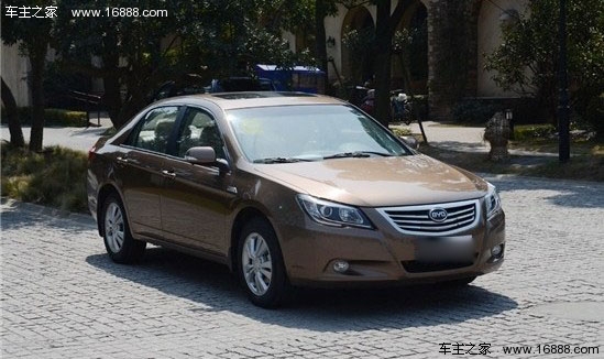 家用车新选择 四款超高性价比中型车推荐(12) 大家车网