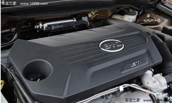 家用车新选择 四款超高性价比中型车推荐(15) 大家车网