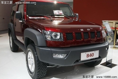 先睹为快 七款即将上市的自主SUV车型(5) 大家车网