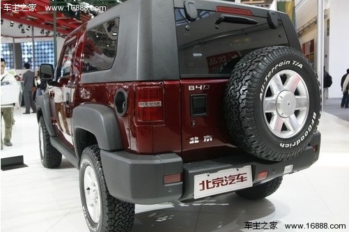 先睹为快 七款即将上市的自主SUV车型(7) 大家车网