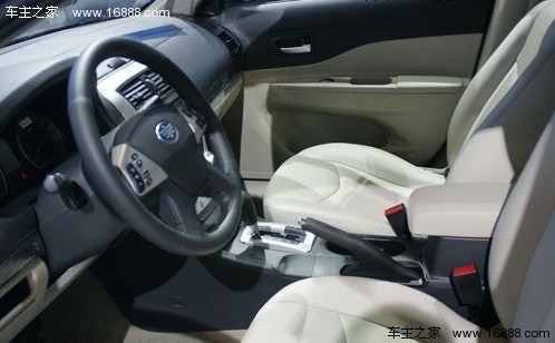 先睹为快 七款即将上市的自主SUV车型(8) 大家车网