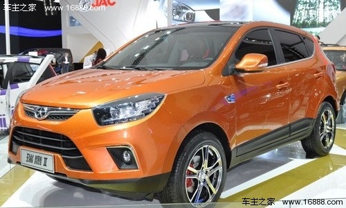 先睹为快 七款即将上市的自主SUV车型(10) 大家车网