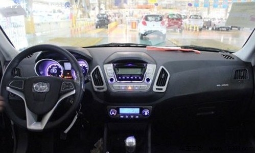 先睹为快 七款即将上市的自主SUV车型(12) 大家车网