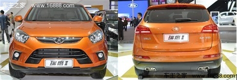 先睹为快 七款即将上市的自主SUV车型(14) 大家车网