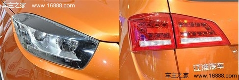 先睹为快 七款即将上市的自主SUV车型(15) 大家车网