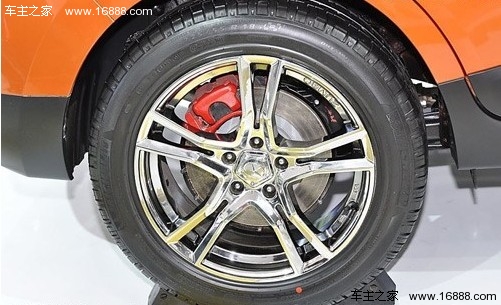 先睹为快 七款即将上市的自主SUV车型(17) 大家车网