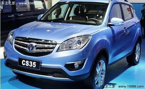 先睹为快 七款即将上市的自主SUV车型(18) 大家车网