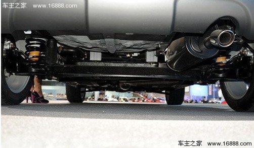 先睹为快 七款即将上市的自主SUV车型(23) 大家车网