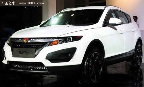 先睹为快 七款即将上市的自主SUV车型(24) 大家车网