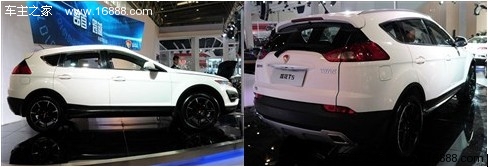 先睹为快 七款即将上市的自主SUV车型(25) 大家车网